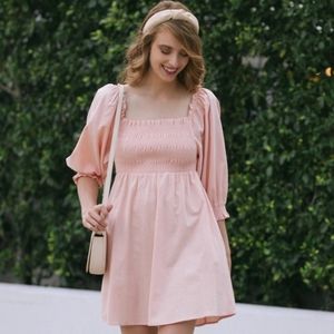 Morning Lavender Dress